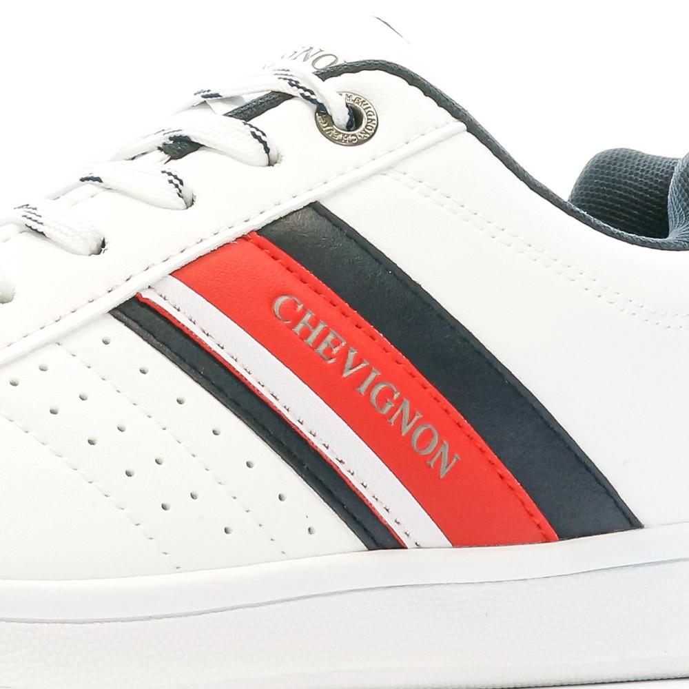 Chevignon Baskets Blanches Homme ChevignonFalou