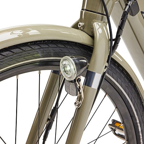 SCO Premium E-Intube herre elcykel 8 gear 28