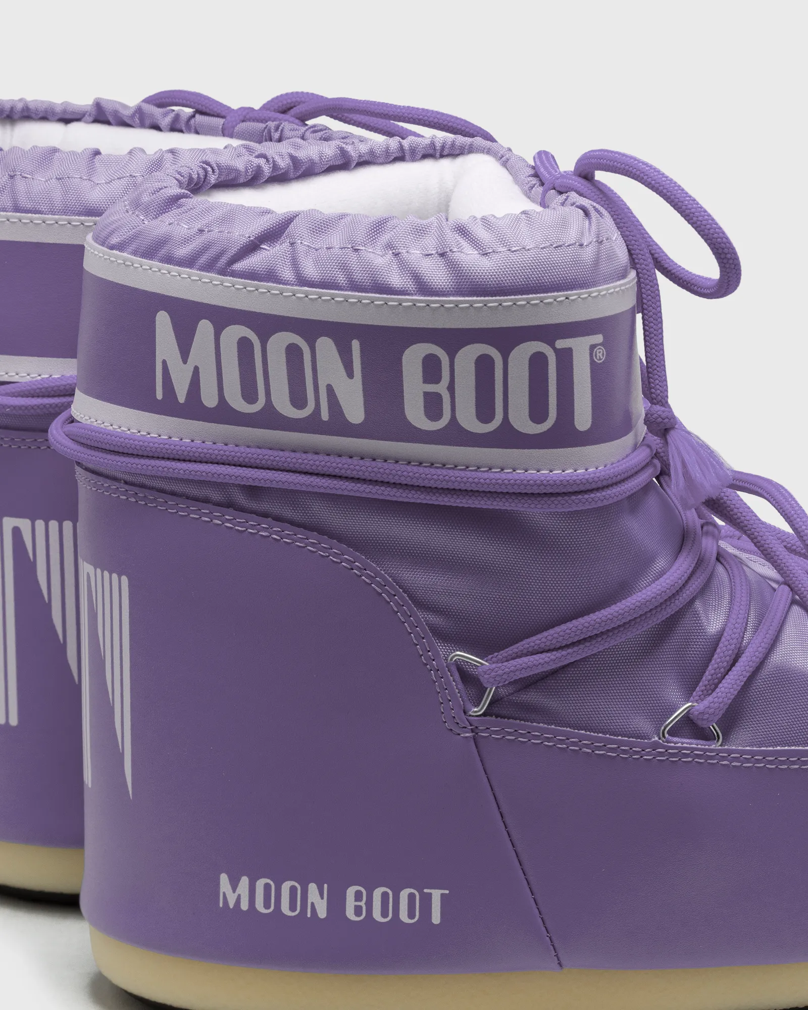 Moon Boot ICON LOW NYLON