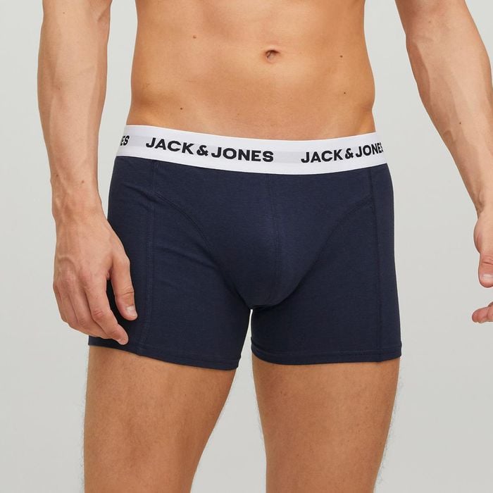 Jack & Jones Basic Trunks Boxershorts Heren (5-pack)