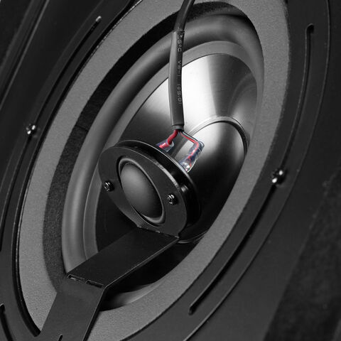 Lyngdorf D-5 IC – compacte hifi-luidspreker voor plafondmontage