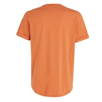 Tee-shirt à manches courtes homme Badge Round CALVIN KLEIN