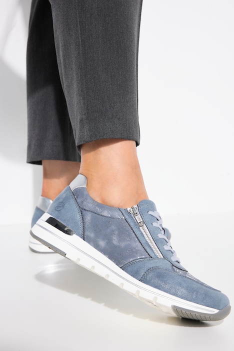Remonte Sneaker, Wechselfußbett, Zipper, Weite G