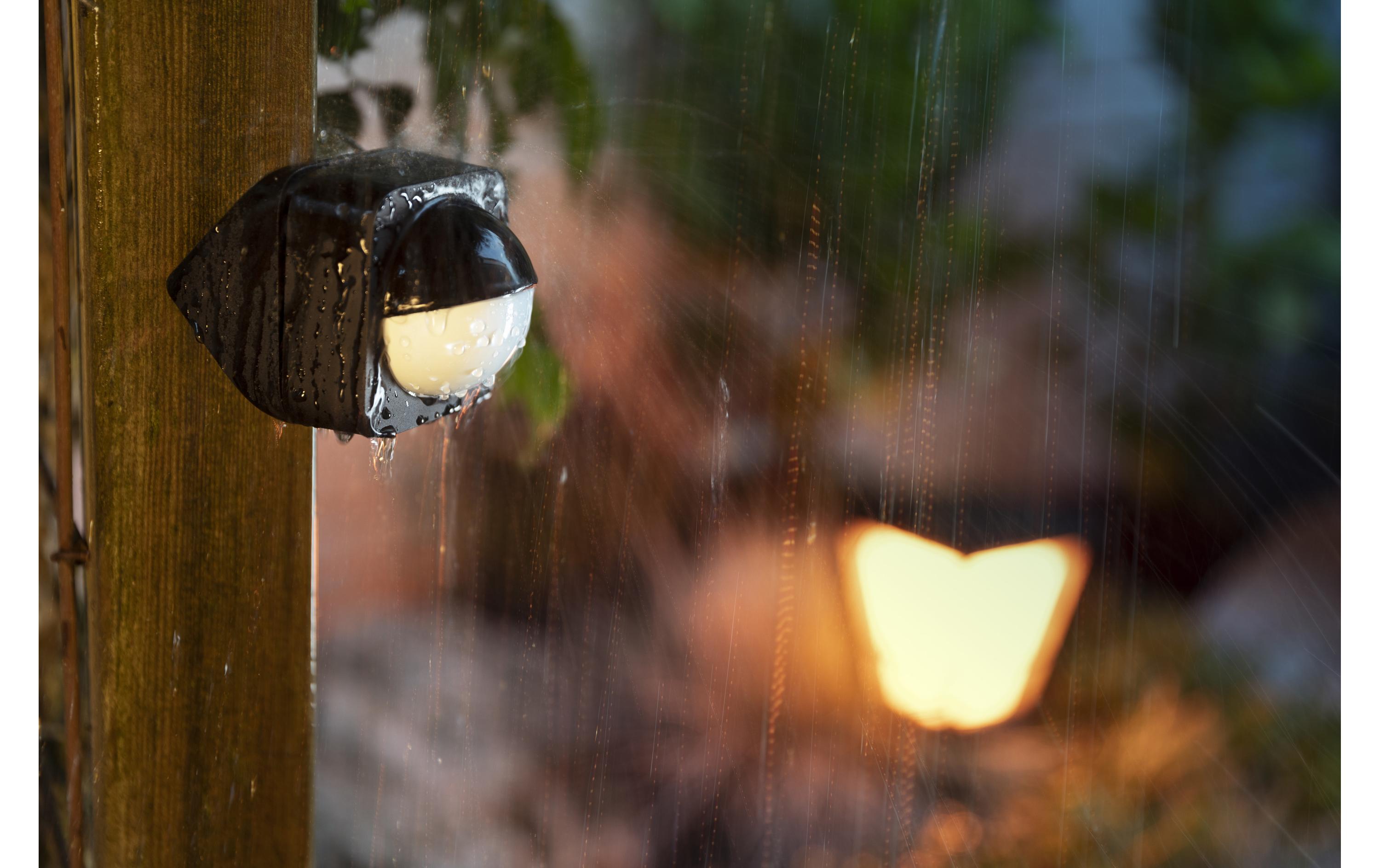Zubehör Outdoor Sensor SchwarzAussensensor