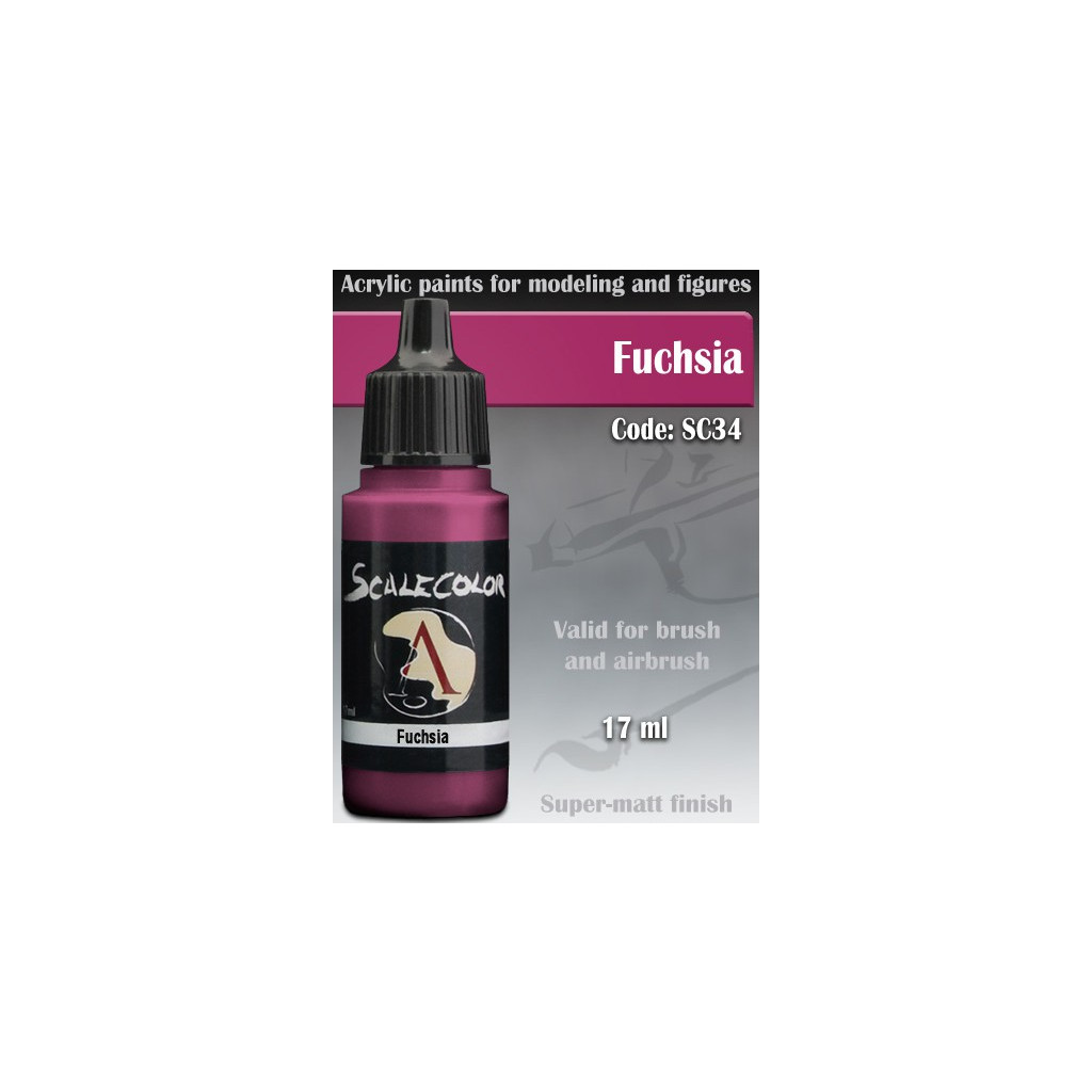 Scale75 - Fuchsia