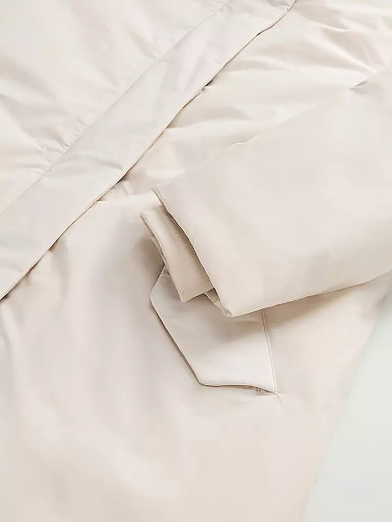WOOLRICH Daunenparka COCOON  creme