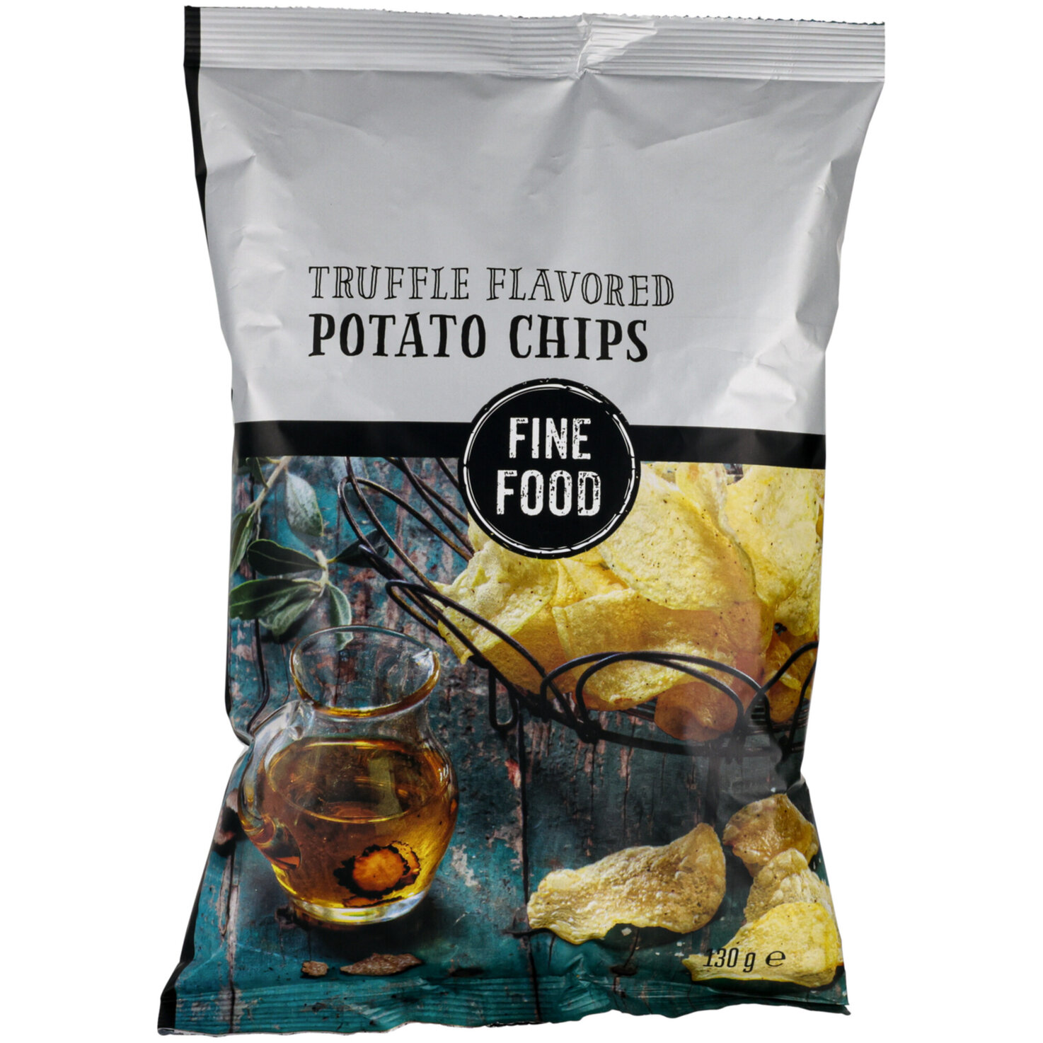 Fine Food Chips mit Trüffelaroma