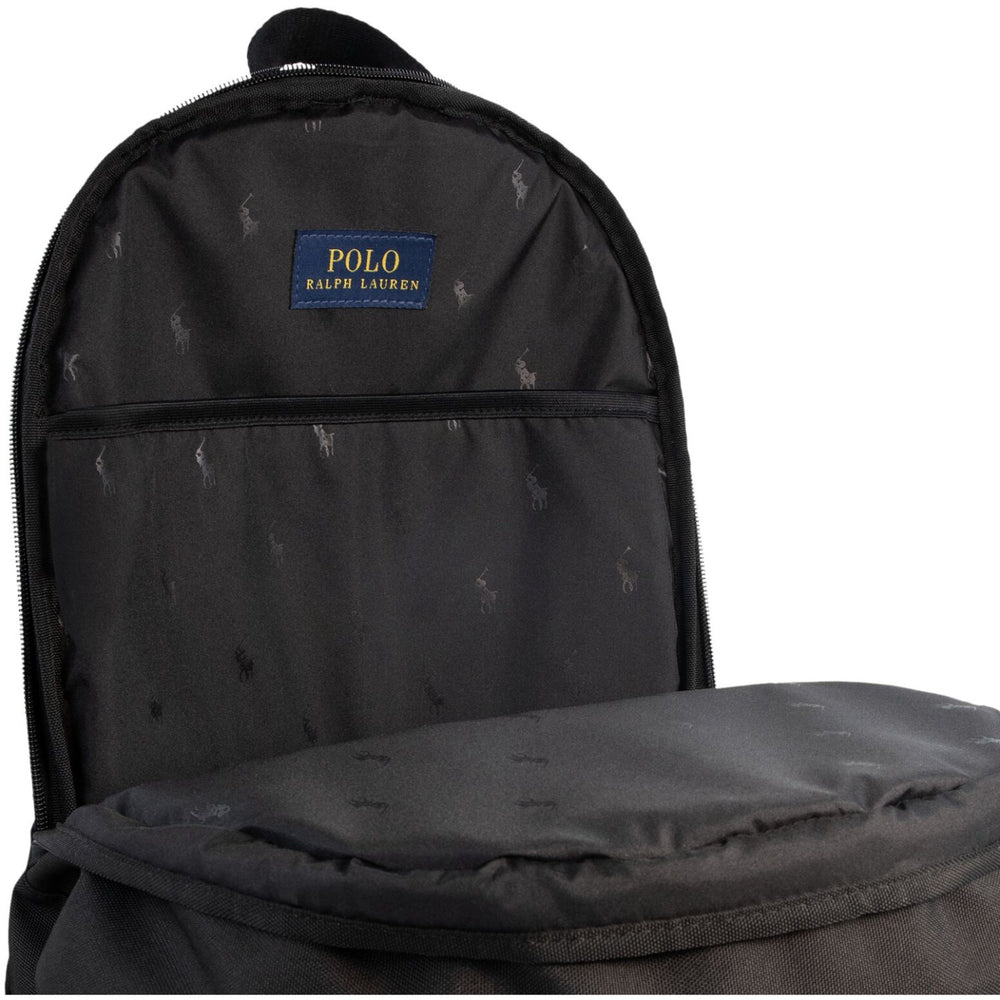 Køb Polo Ralph Lauren Polo Black Polo Kids Farve Rygsæk