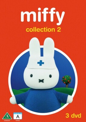 Miffy - Box 2 - DVD