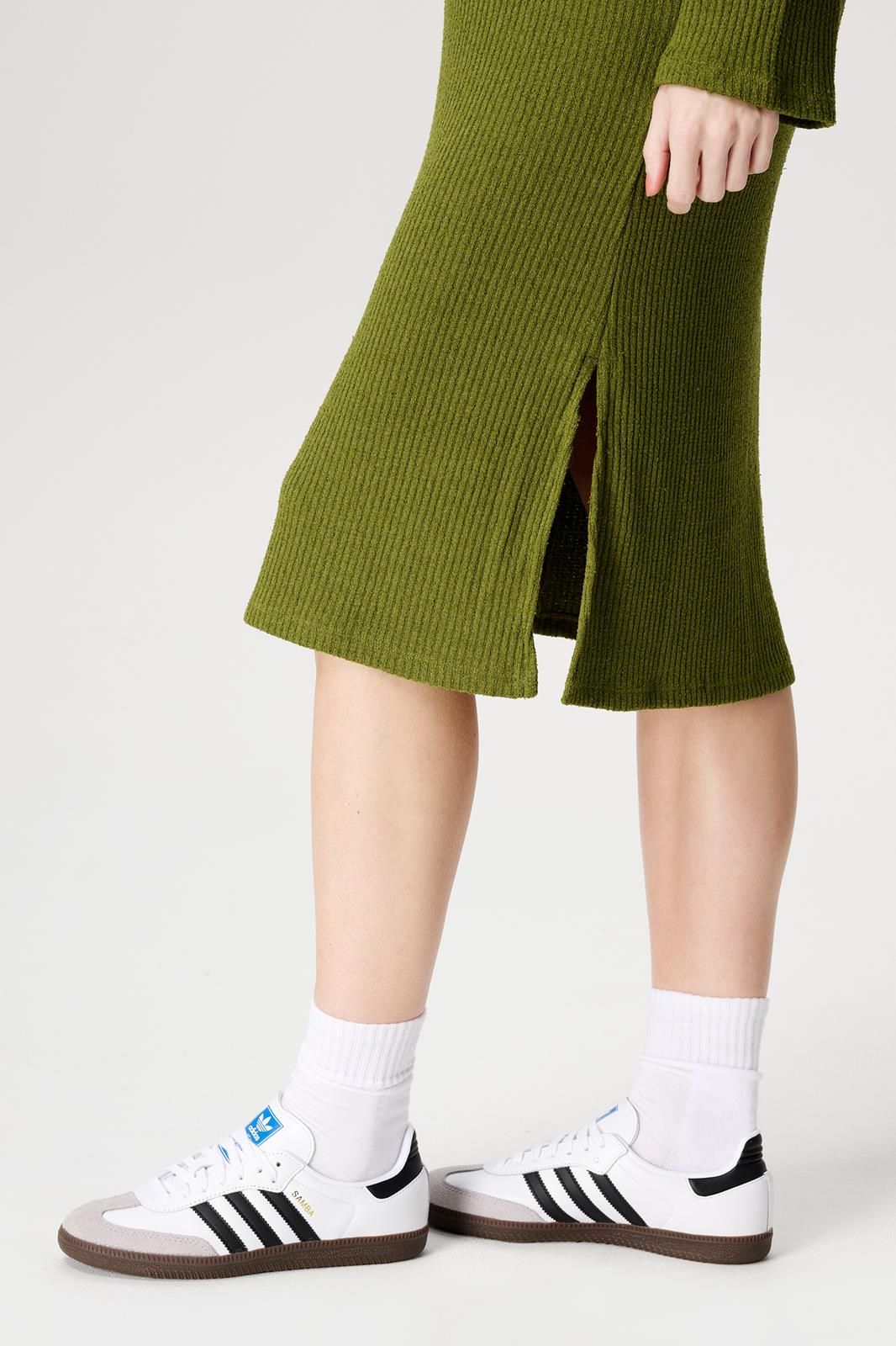 Noppies Maternity Jurk Masku - Sphagnum