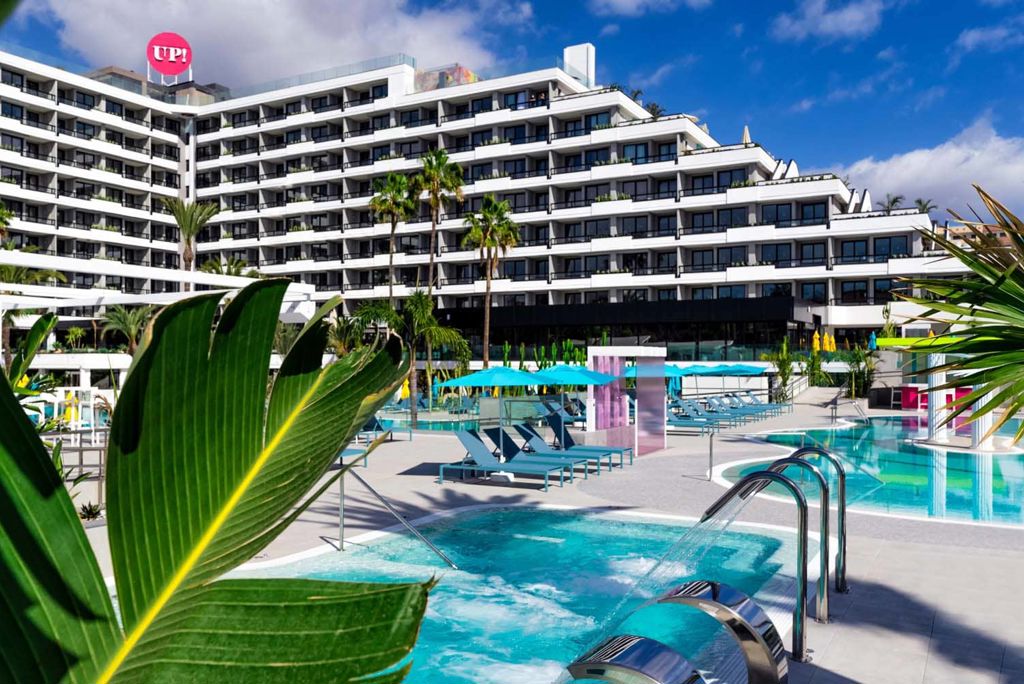 Bitacora Hotel Halfpension - Hotel