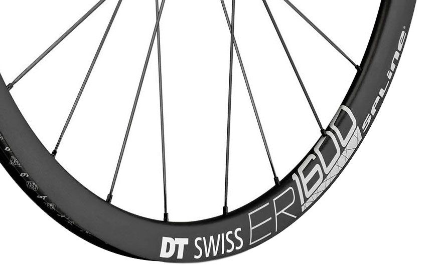 DT Swiss ER 1600 Spline DB 32mm Vorderrad kaufen | Bike-Discount