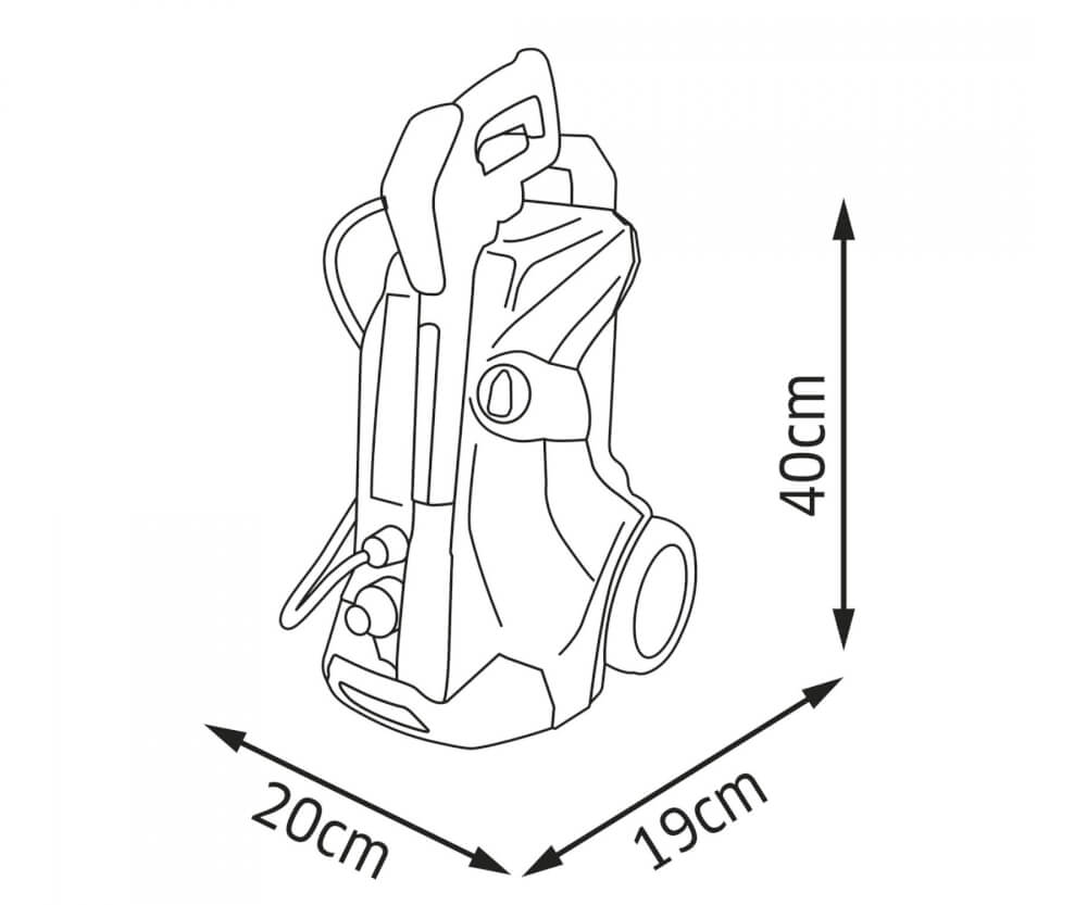Kärcher Hochdruckreiniger K 4