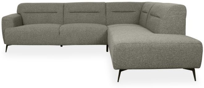 Hoekbank Mushroom GA-80.179 Bolzano B270 x D227 x H80 cm