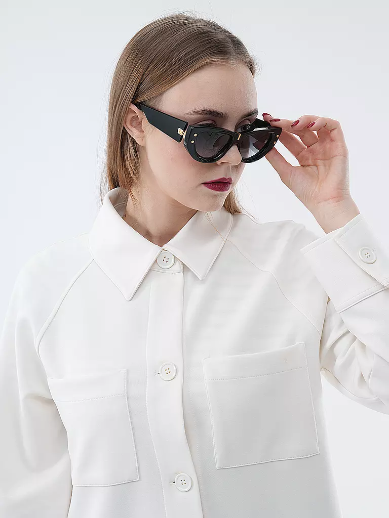 BALMAIN Sonnenbrille B-MUSE schwarz