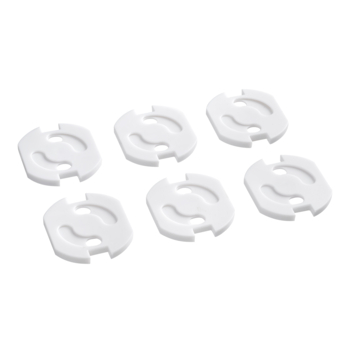 Stopcontact beveiliger  6 stuks