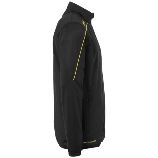 Jaqueta Stream 22 Classic Preta Uhlsport