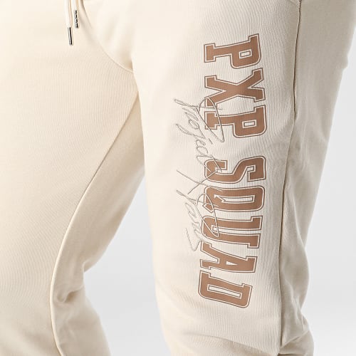 Pantalon Jogging 2240134 Beige