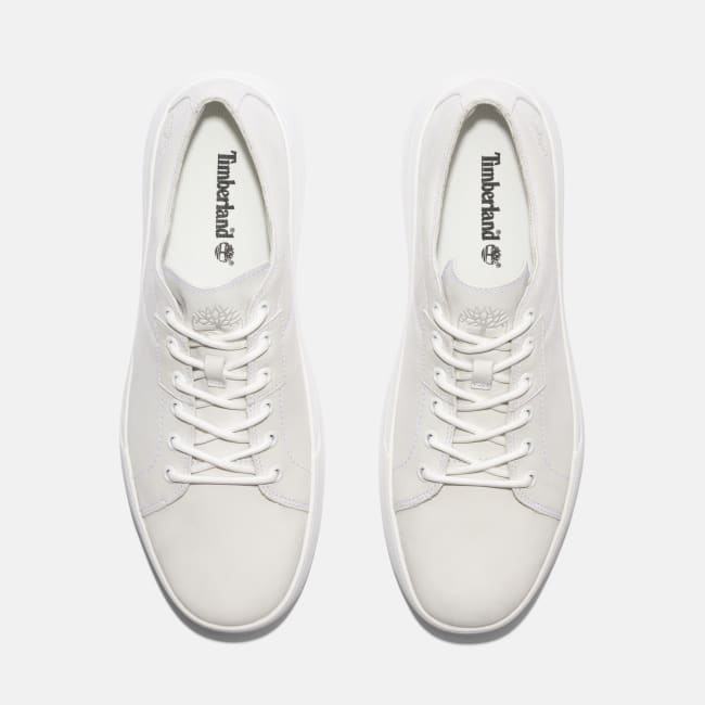 Sneaker Maple Grove da Uomo in bianco