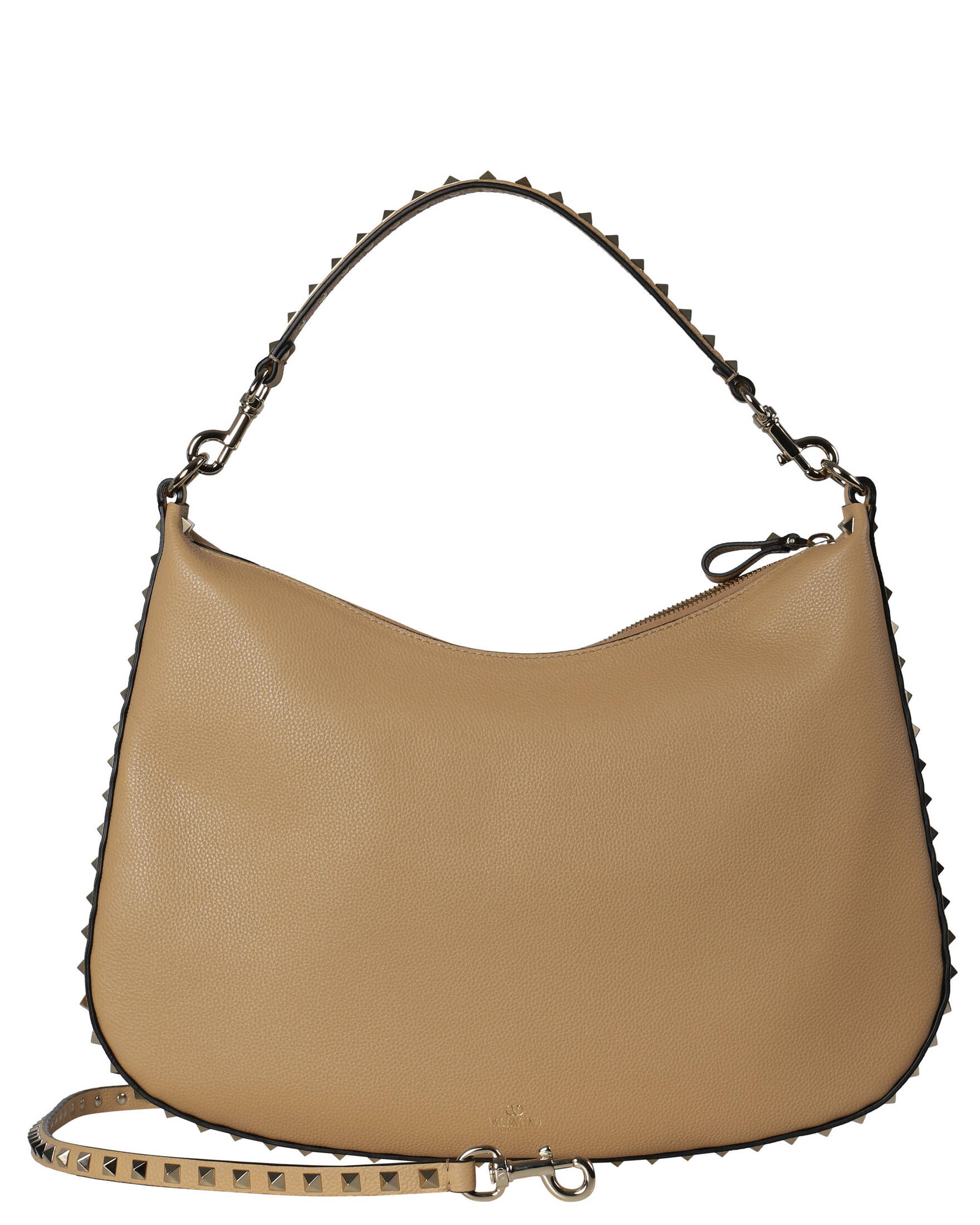 Valentino Garavani| Damen Schultertasche HOBO ROCKSTUD