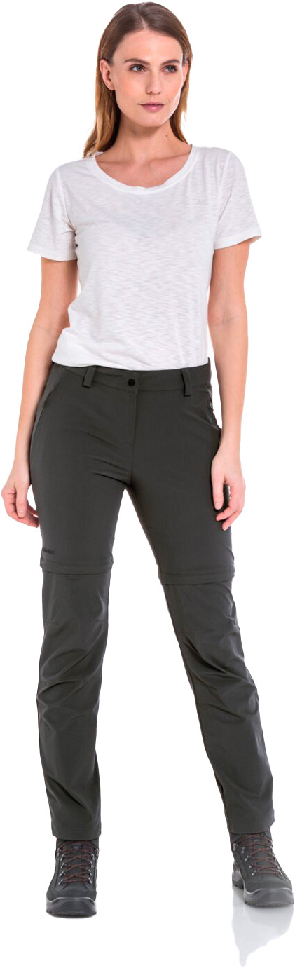 Pants Ascona Zip Off Short