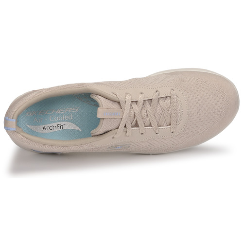 Skechers - ARCH FIT REFINE - Beige