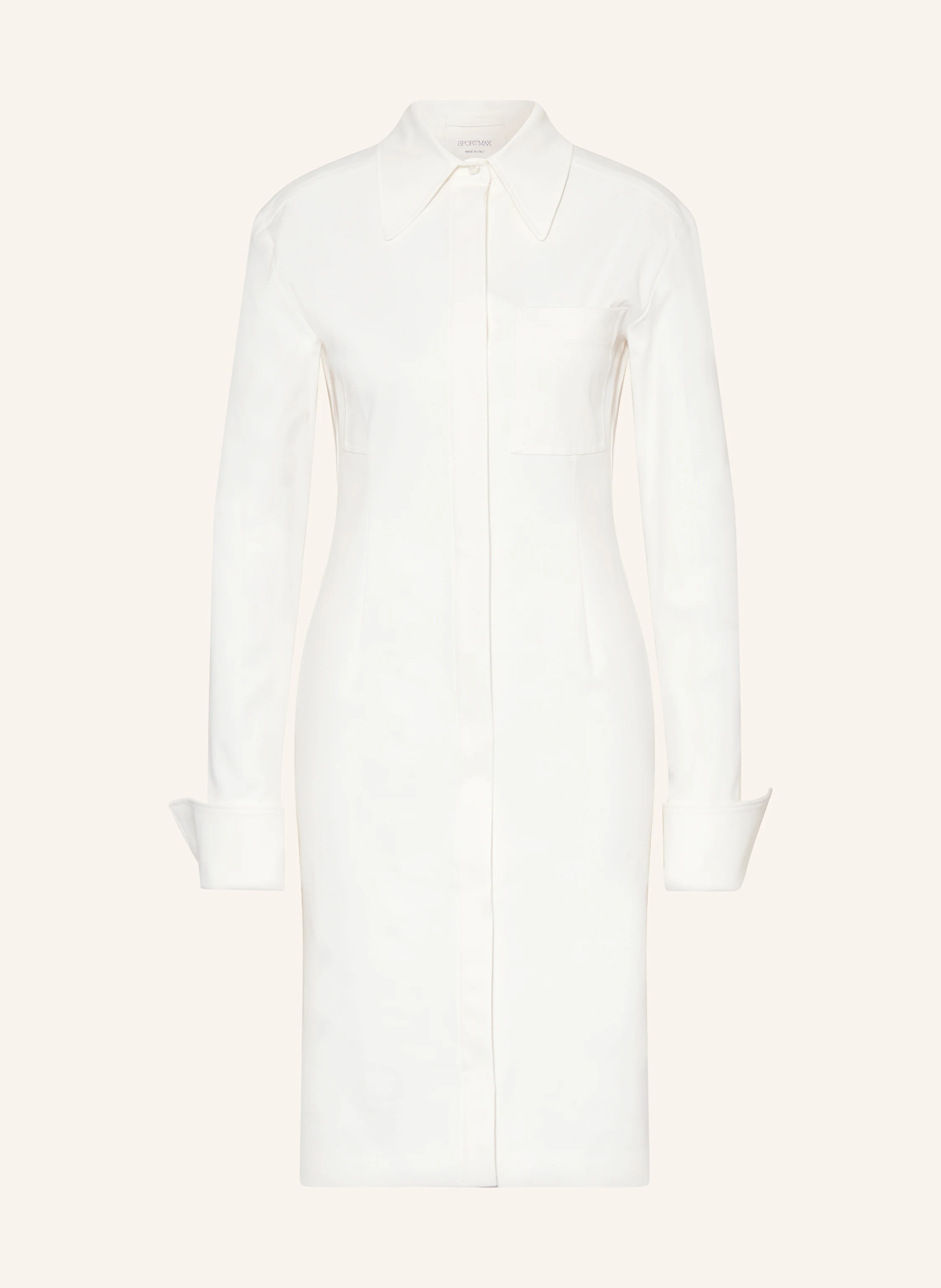 SPORTMAX Hemdblusenkleid FELINO