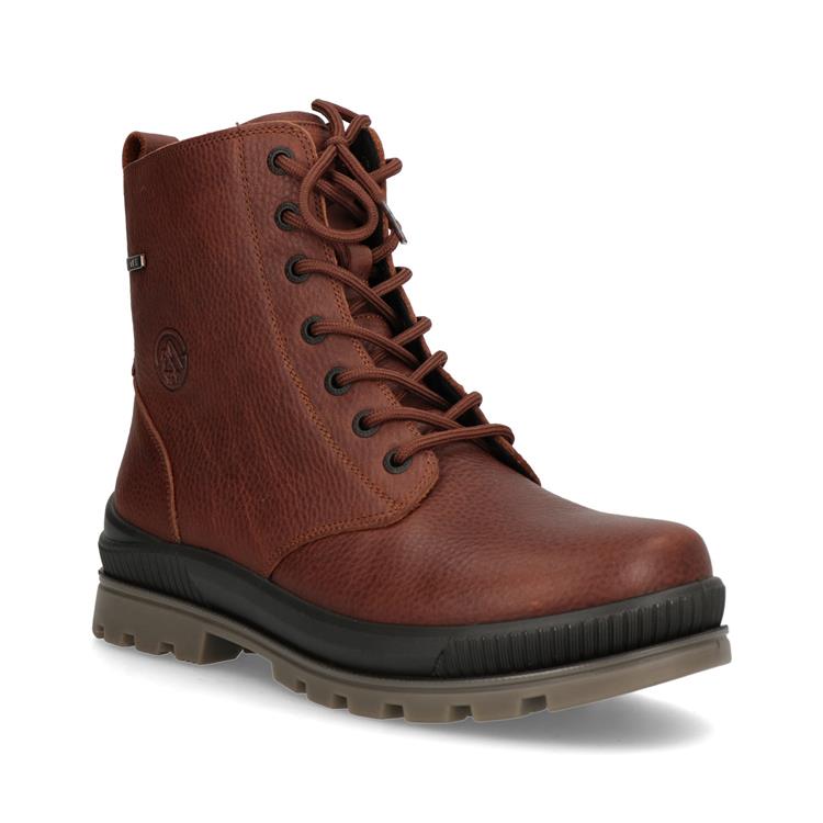 G-comfort P-1217  PN Yak Soft Nappa Cognac
