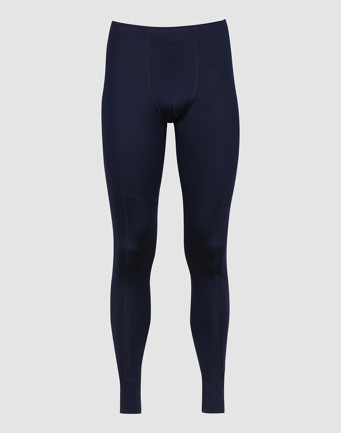 Legging van merinowol voor heren