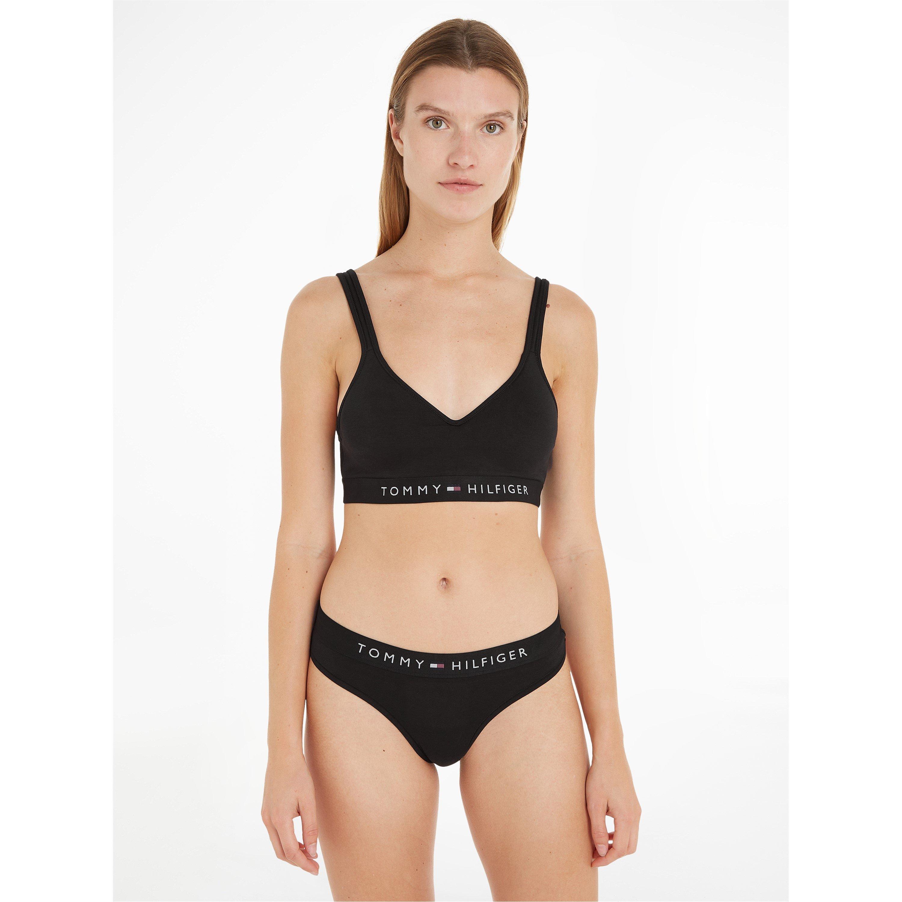 Tommy Hilfiger Original V Neck Bralette