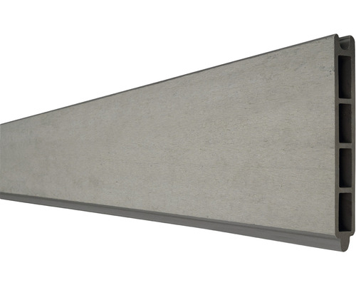 Enkel profiel GroJa Flex 15 x 180 cm zand