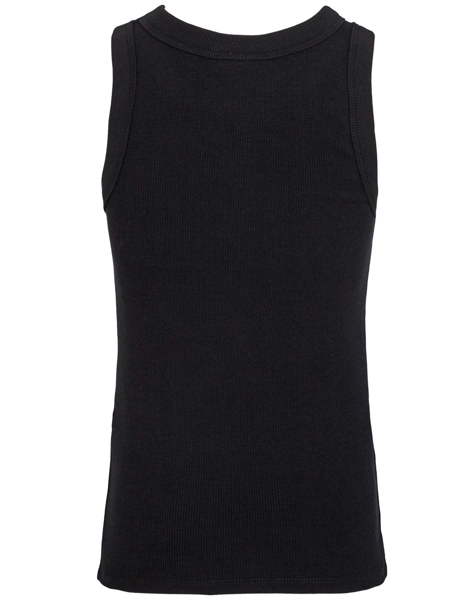 Tank-Top ANNELLA in black