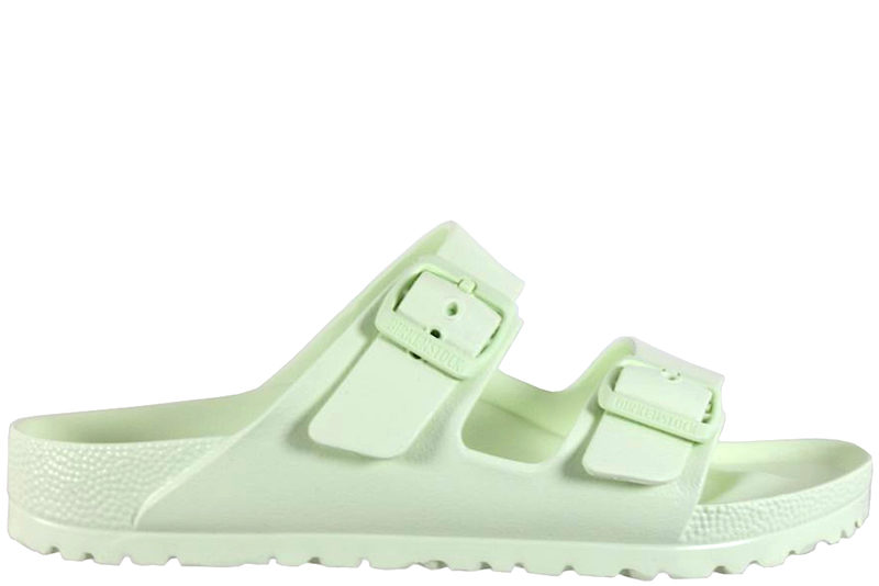 BIRKENSTOCK ARIZONA EVA FADED LIME BADESKO
