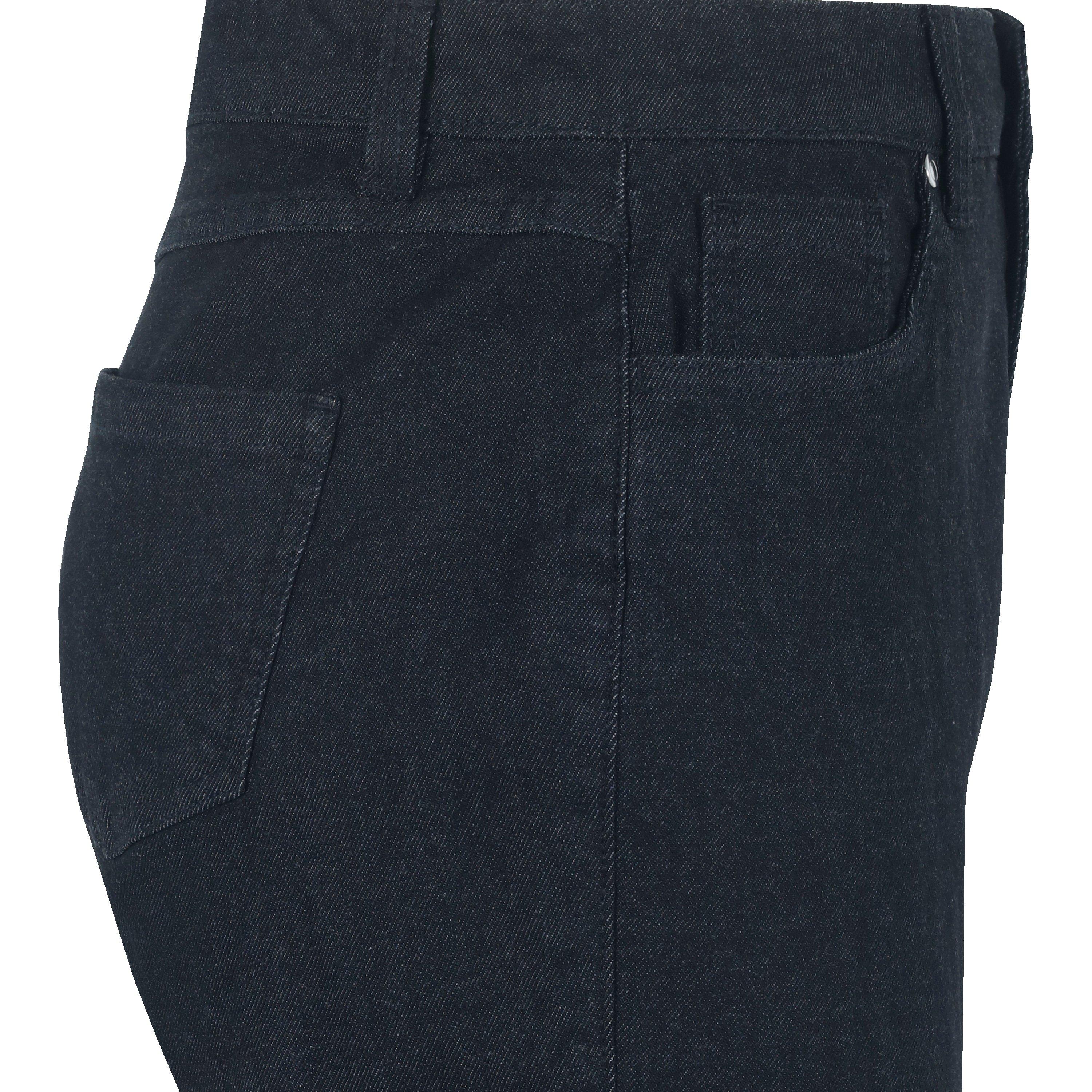 Be You Denim Knee Short Womens
