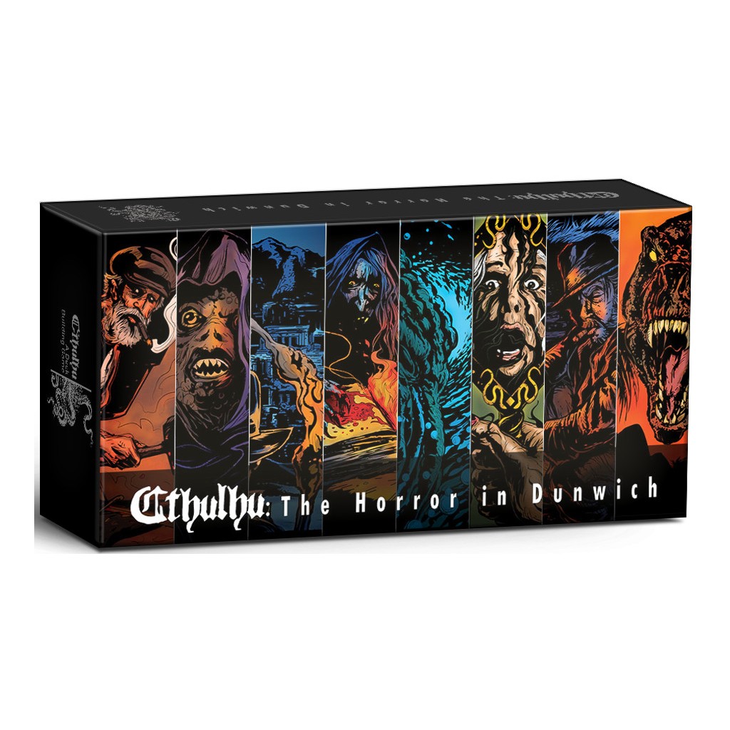 Cthulhu : The Horror in Dunwich
