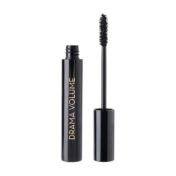 Máscara para cílios Korres Volcanic Minerals Efeito Cílios Falsos nº 01 Preto 11ml