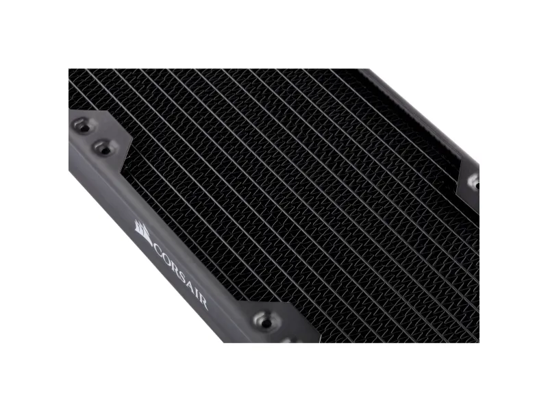 CORSAIR Hydro X Series XR7 480 - Radiator til væskekølesystem - sort