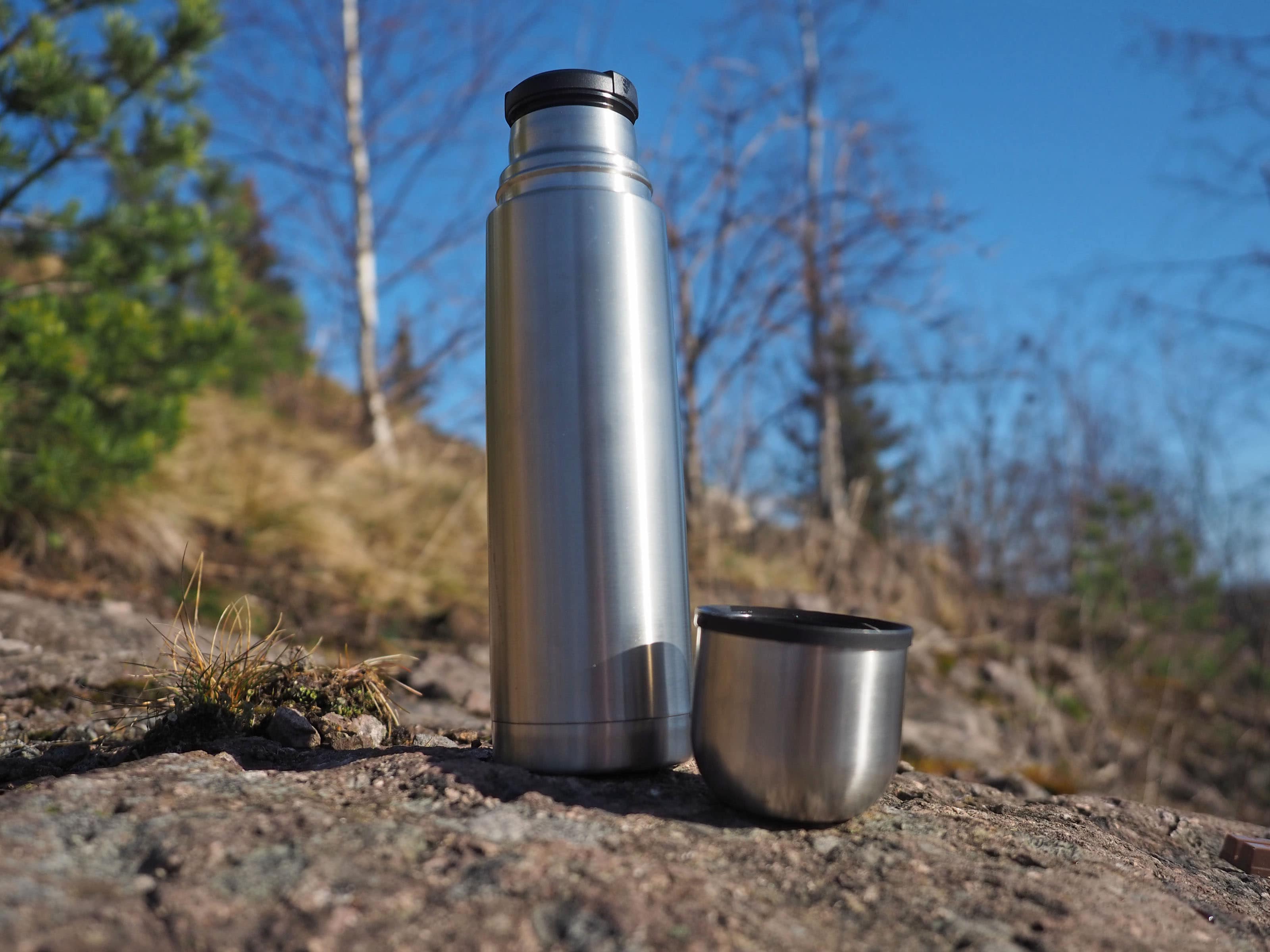 Kjøp Eyepoc Ståltermos 0,5 l fra Hekta På Tur