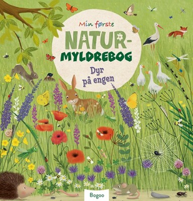 Dyr På Engen - Sibylle Schumann - Bog