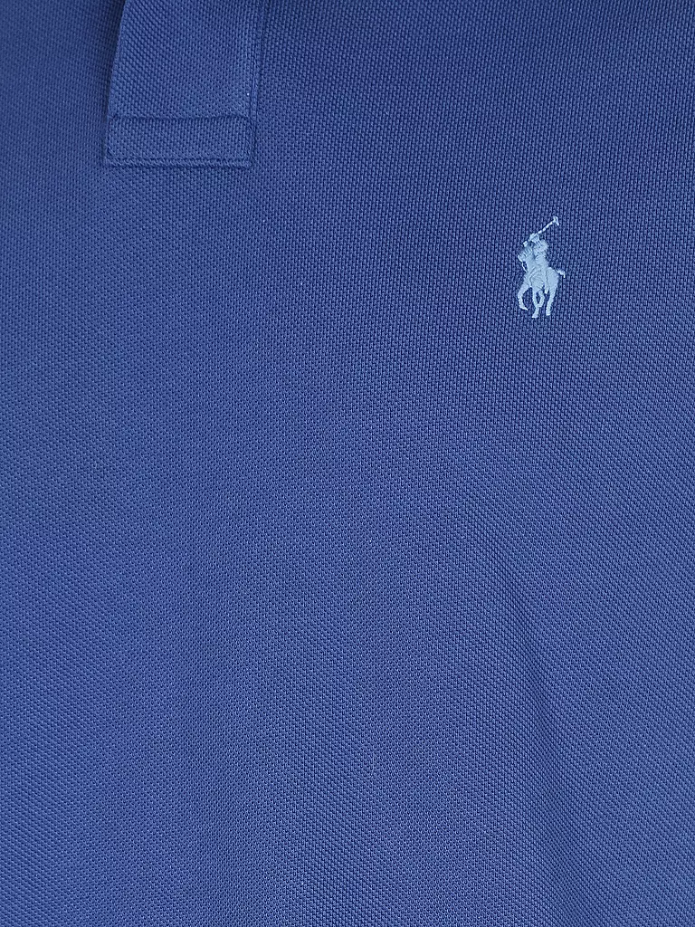 POLO RALPH LAUREN Poloshirt Slim Fit dunkelblau