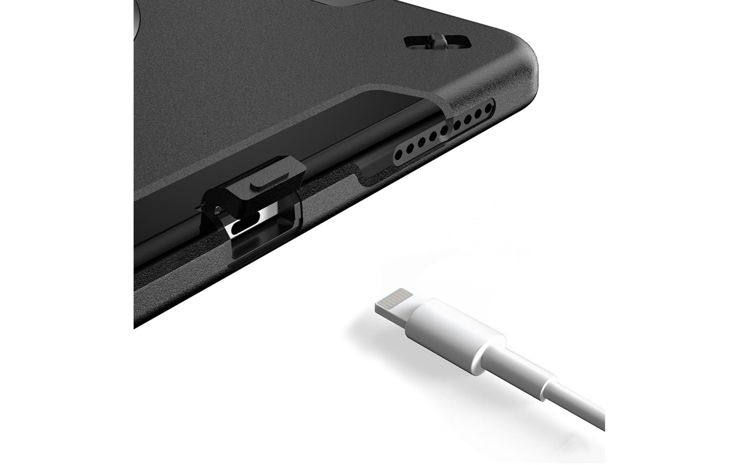 Tablet Back Cover Rugged Grip iPad Pro 12.9