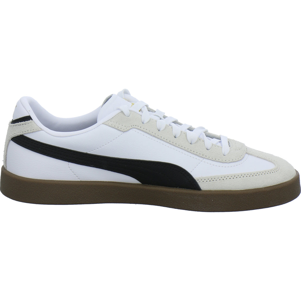PUMA Turnschuhe Herren Club II Weiß-kombi