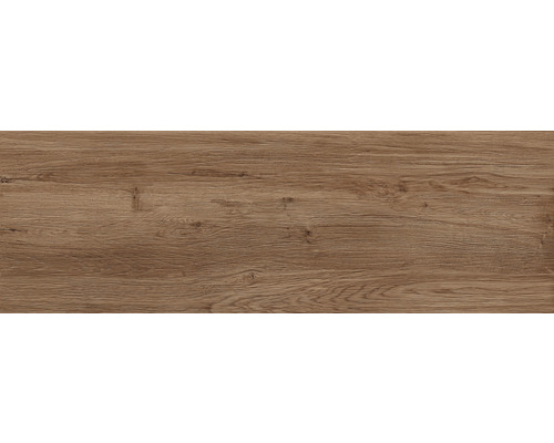 FLAIRSTONE terrasplaat van porcellanato Legno Vita Rovero Scuro gerectificeerde rand 120 x 40 x 2 cm
