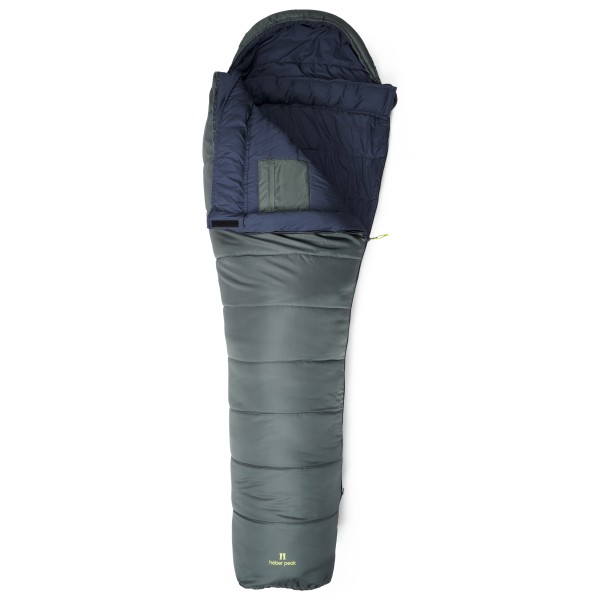 Heber Peak - ConiferHe. +5°C Sleeping Bag - Sac de couchage synthétique