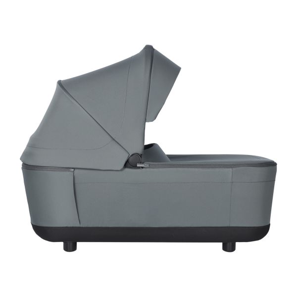 Easywalker Rockey S Buggy 2-in-1 - Smooth Grey