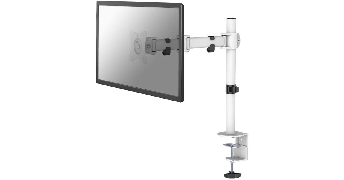 NeomountsNM-D135WHITE monitorarm  (Wit)