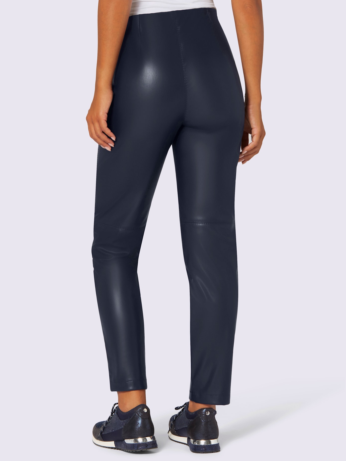Pantalon qualité lisse