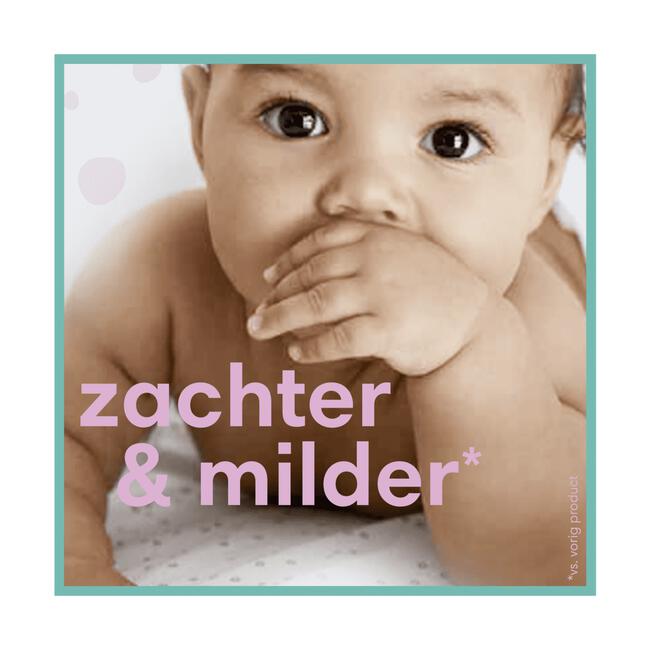Pampers Sensitive Billendoekjes 52 Stuks