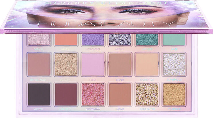 Huda Beauty Mercury Retrograde - Palette
