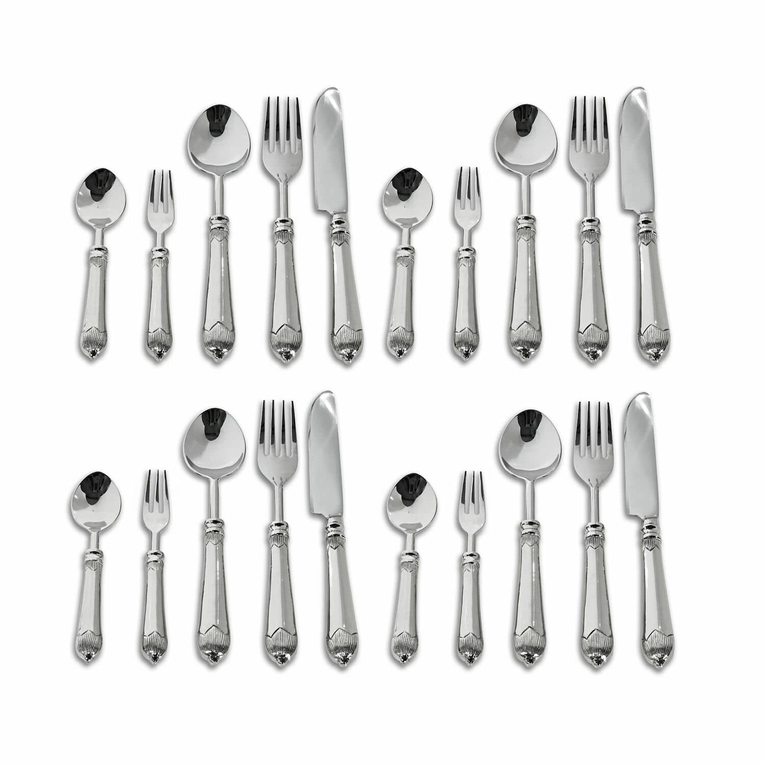 Besteck Gasharba 20er Set